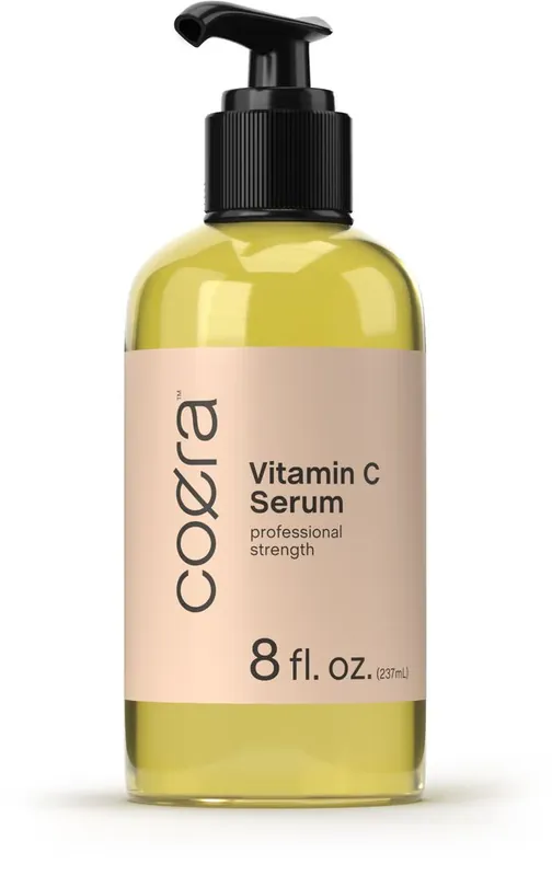 Special Discount Vitamin C 8oz Serum