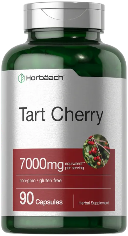 Tart Cherry Extract 90 Capsules New Arrival