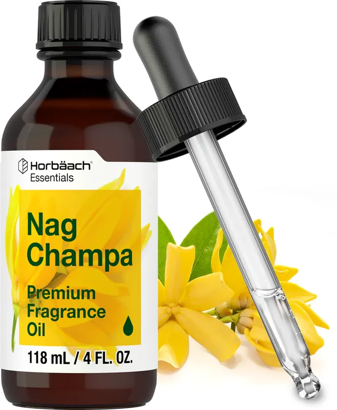 Nag Champa Fragrance Oil 4oz Liquid Factory Price