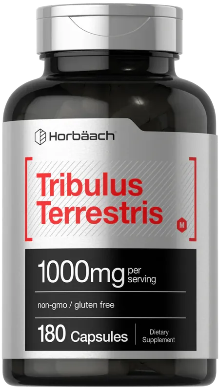 Grab Now Tribulus Terrestris 1000mg per serving 180 Capsules