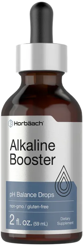 Alkaline Booster 2oz Liquid Exclusive Offer