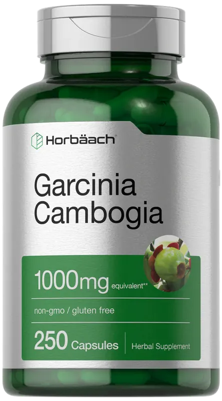 Garcinia Cambogia Pills 250 Capsules Reduced Price