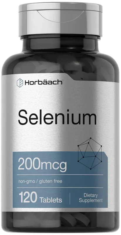 Selenium 200mcg 120 Tablets Price Cut