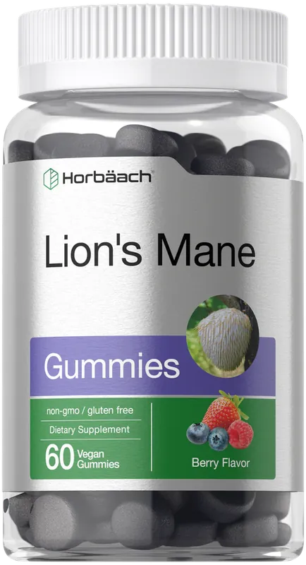 Cheap Lion‘s Mane 60 Gummies