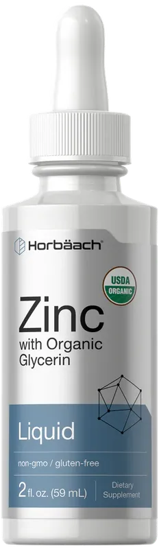 Zinc 2oz Liquid Drops Popular