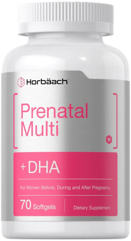 Order Now Women‘s Prenatal Multivitamin 70 Softgels