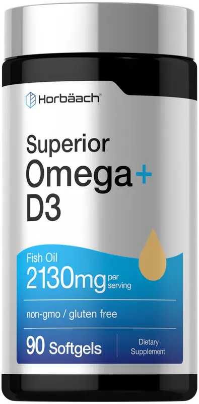 Shop Now Omega + D3 90 Softgels