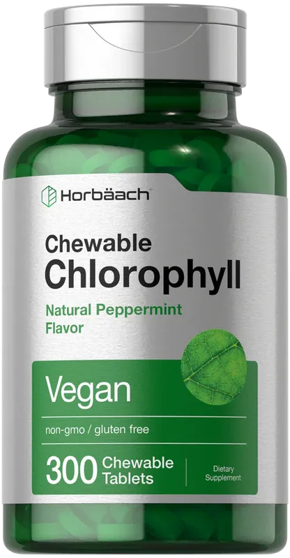 Buy Online Chlorophyll Supplement 300 Tablets