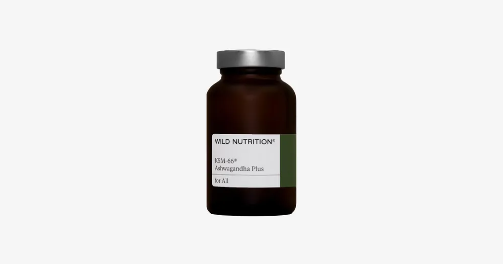 KSM-66 Ashwagandha Plus Grab Now