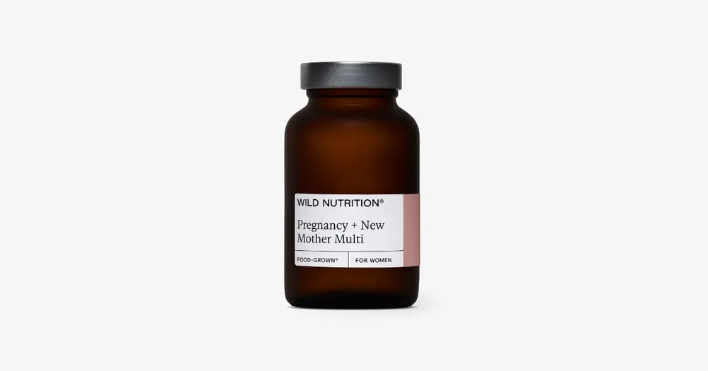 Best Choice Pregnancy + New Mother Multi