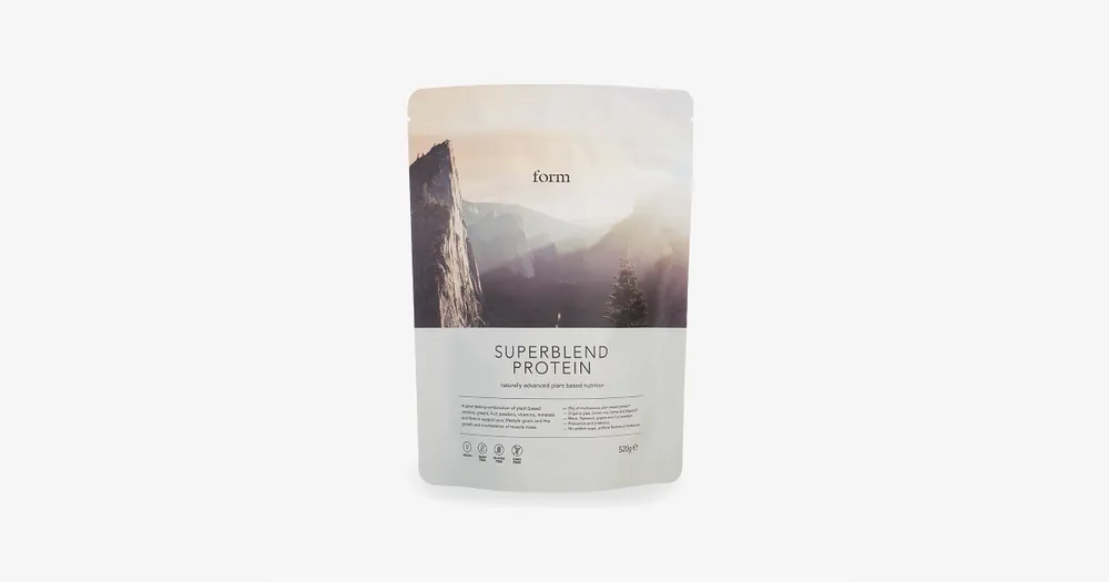 Superblend Protein - Vanilla Buy Online