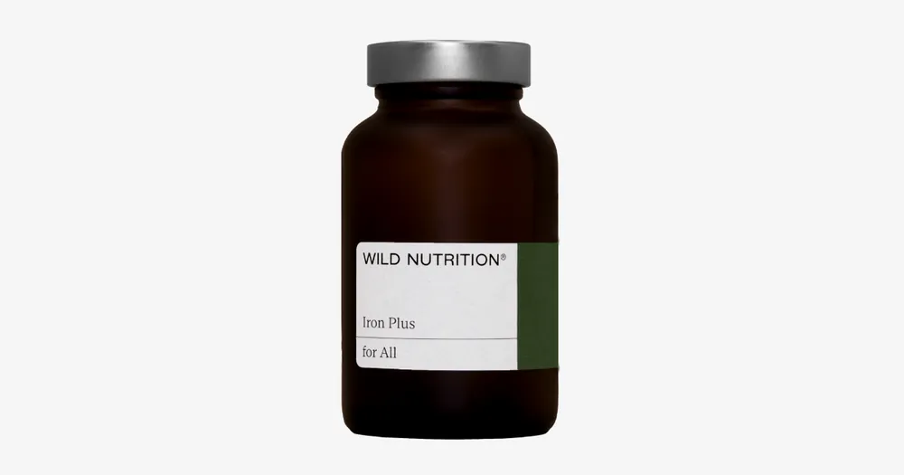 Low Price Food-Grown Iron Plus