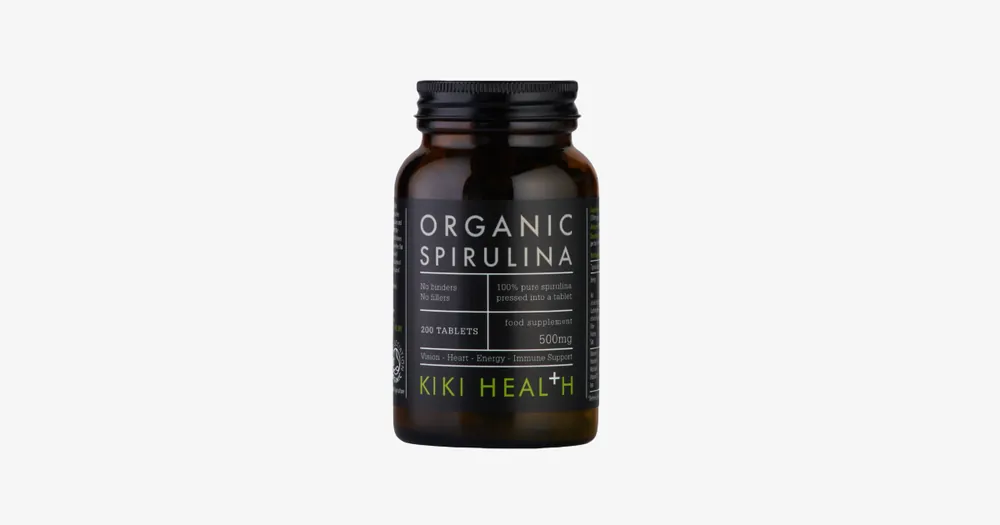 Organic Spirulina Buy Online