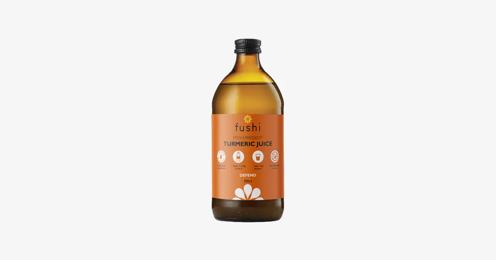 Holiday Sale Organic Turmeric Juice