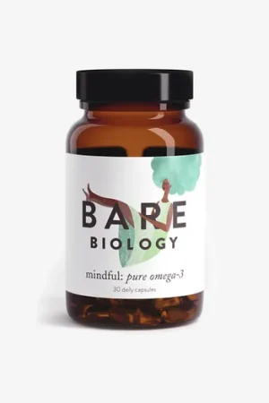Cheap Mindful Omega-3 Fish Oil Capsules