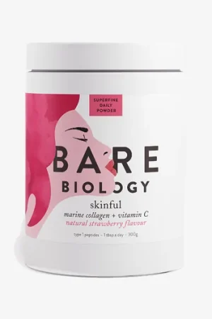 Buy Direct Skinful Marine Collagen + Vitamin C - Strawberry