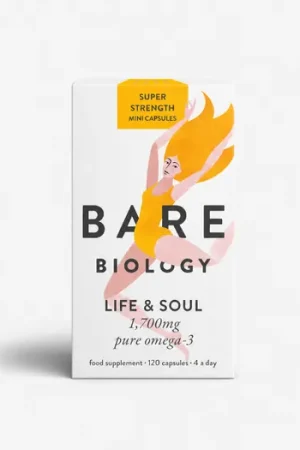Life & Soul Pure Omega 3 Mini Capsules Best Price