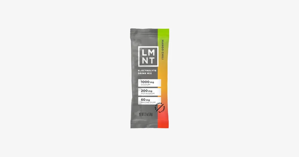 Recharge Electrolytes - Mango Chili Brand New