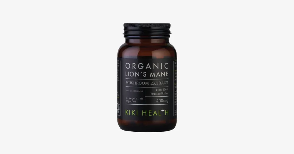 Organic Lion‘s Mane Mushroom Extract Affordable