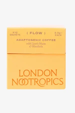 Flow - Lions Mane Mushroom Coffee Order Now