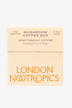 Don't Miss Out Mushroom Coffee Box