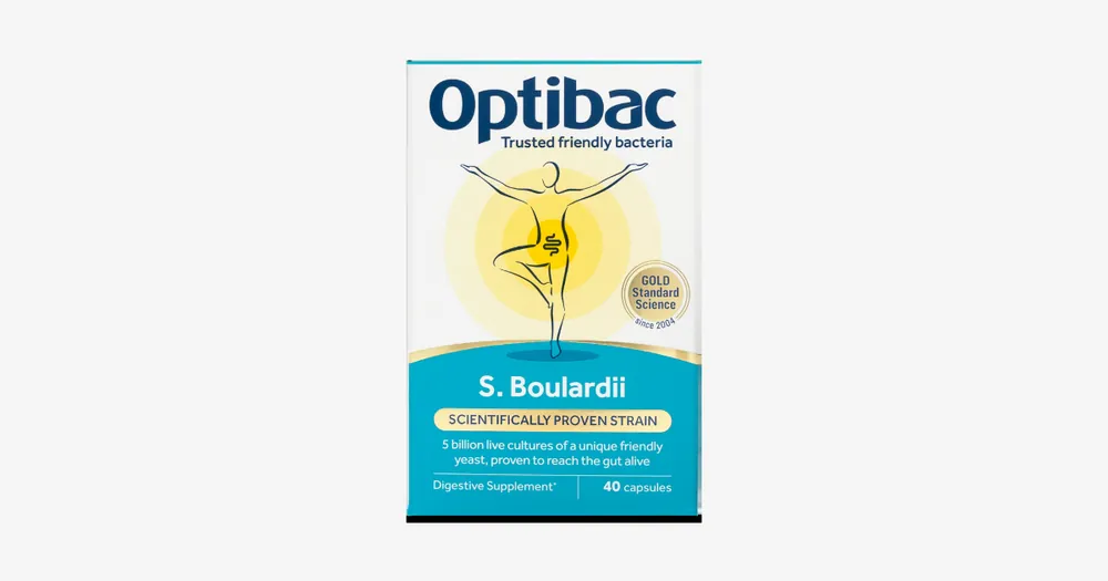 S. Boulardii - Digestive Supplement Authentic