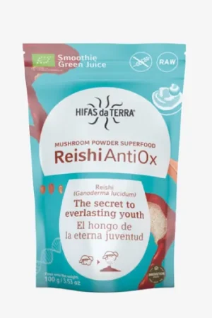 Trusted Brand Reishi Antiox