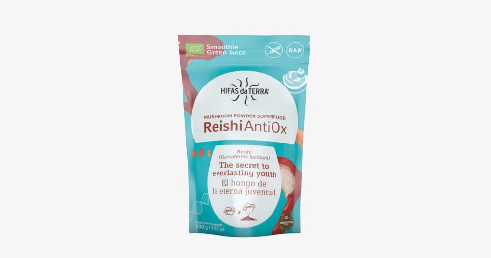 Trusted Brand Reishi Antiox