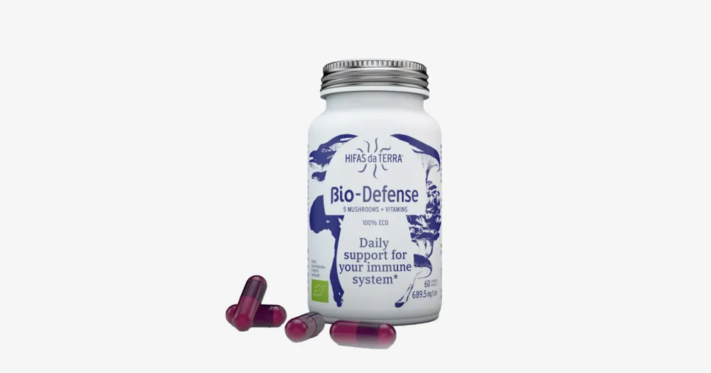 Must Have Bio-Defense