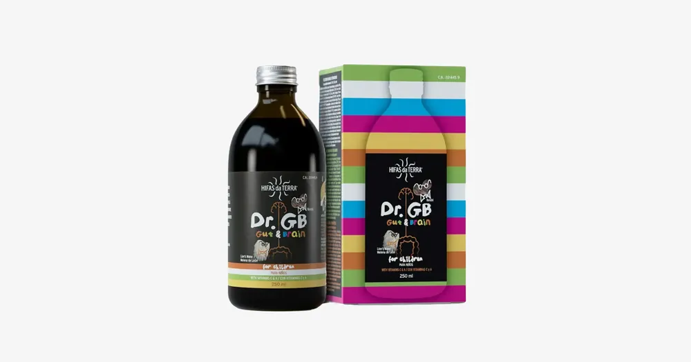 DR. GB - Gut & Brain Place Order
