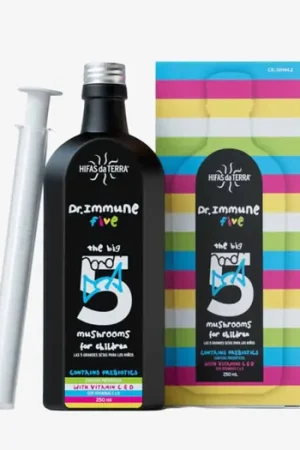 Get Yours DR. Immune Five