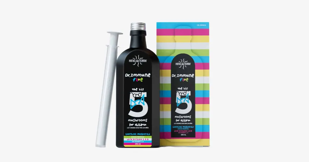 Get Yours DR. Immune Five