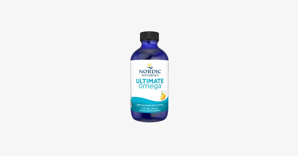 Ultimate Omega Liquid Top Rated