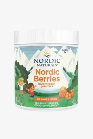 Save Now Nordic Berries - Orange Lemon