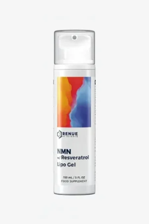 Latest NMN w/ Resveratrol LIPO Gel