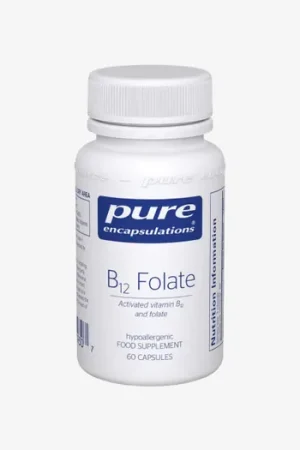 Affordable B12 Folate