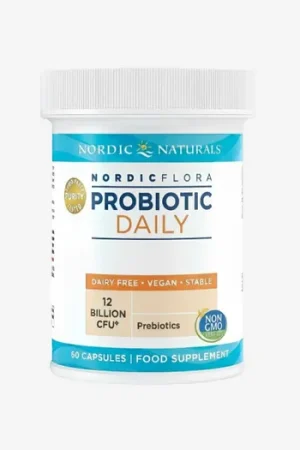 Next Day Delivery Nordic Flora Probiotic Daily