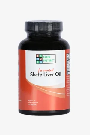 Fermented Skate Liver Oil Secure Checkout
