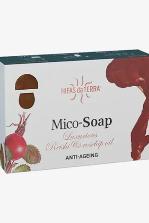Genuine Mico-Soap Luxurious Reishi-Rosehip Oil