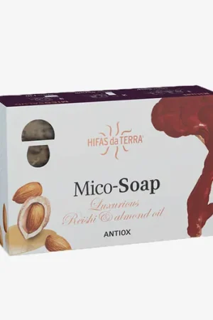 Grab Now Mico-Soap Luxurious Reishi-Almond Oil