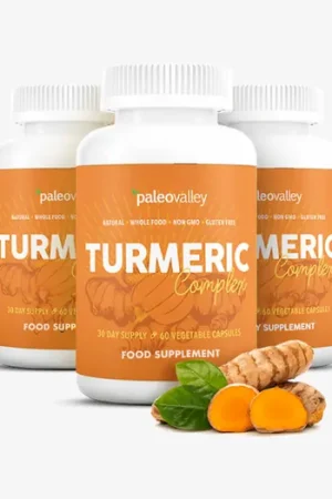 Certified Turmeric Complex