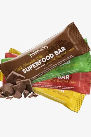Buy Today Superfood Bars Dark Chocolate Chip