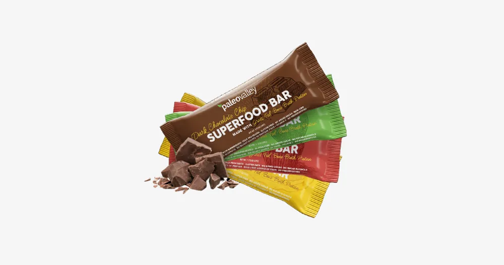 Buy Today Superfood Bars Dark Chocolate Chip
