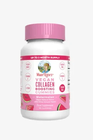 Brand New Collagen Boosting Gummies - Watermelon