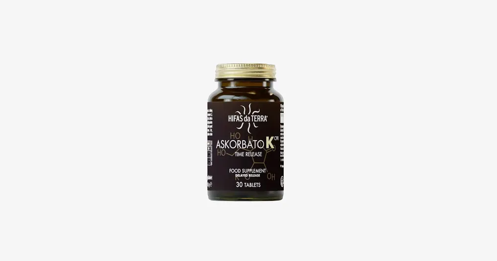 Secure Checkout Askorbato K (Vitamin C)