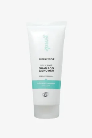 Limited Time Daily Aloe Shampoo & Shower Wash 200ml
