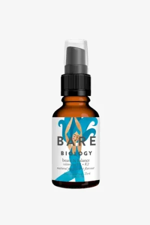 Beam & Balance Vitamins D3 + K2 Spray - Natural Peppermint Professional Grade