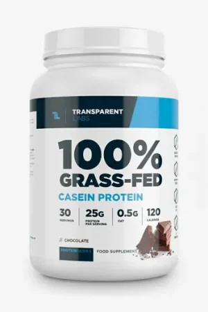 Grass Fed Casein Protein - Chocolate Budget