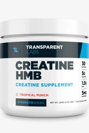 Grab Now Creatine HMB - Tropical Punch