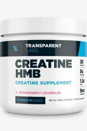 Creatine HMB - Strawberry Lemonade Reduced Price